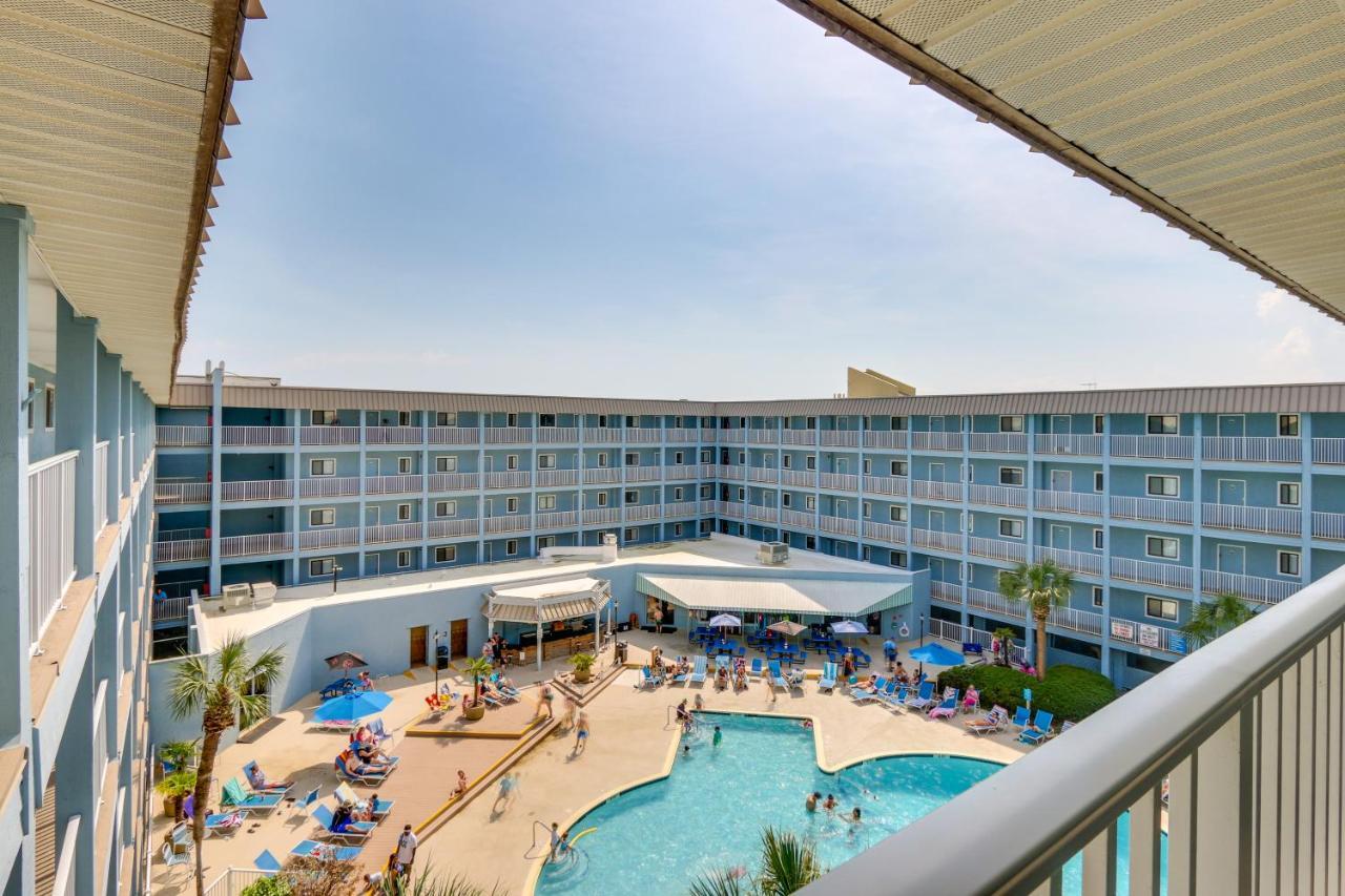Hilton Head Resort Retreat Hot Tub And Beach Access Hilton Head Island Exterior photo
